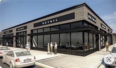 ST PETE RETAIL FOR LEASE